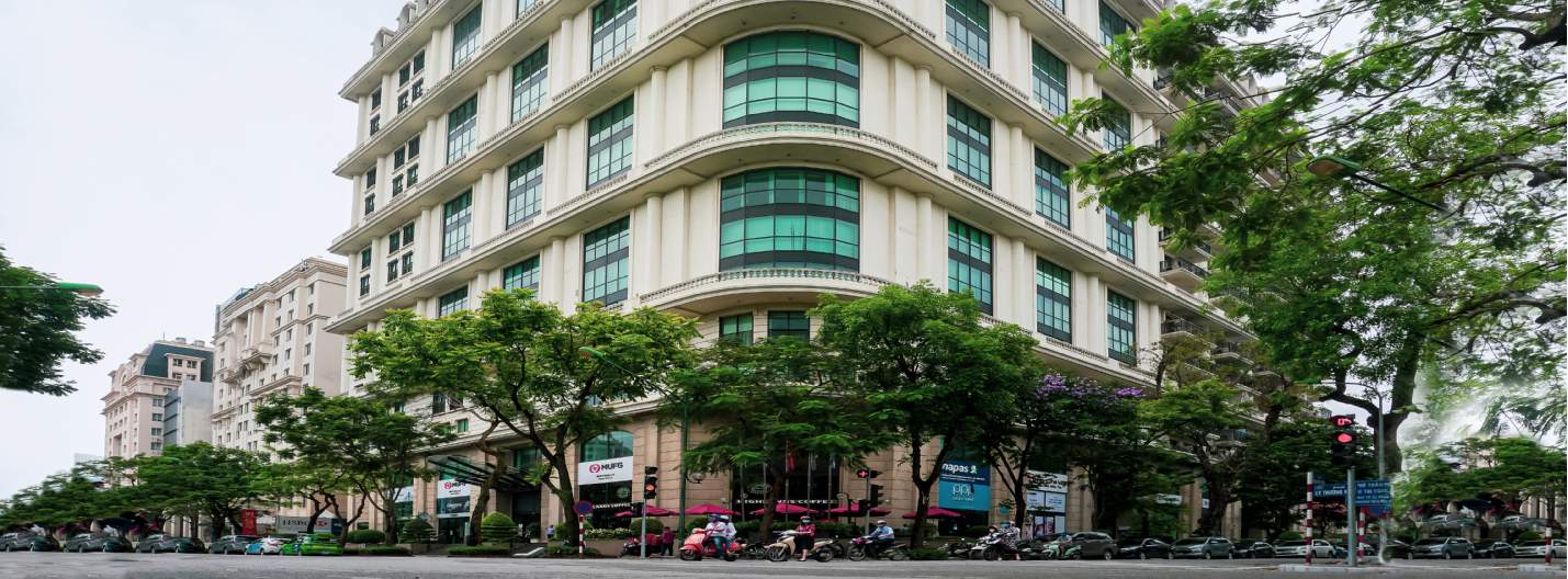 Tòa nhà văn phòng Pacific Place - Quận Hoàn Kiếm, Hà Nội