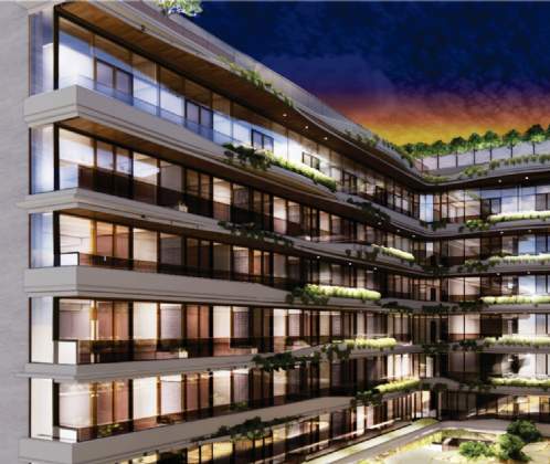 Tòa nhà văn phòng Gelex 29 Lý Thái Tổ - Quận Hoàn Kiếm, Hà Nội