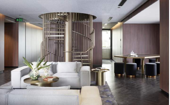 Friendship Tower 6 - Van phong cho thue