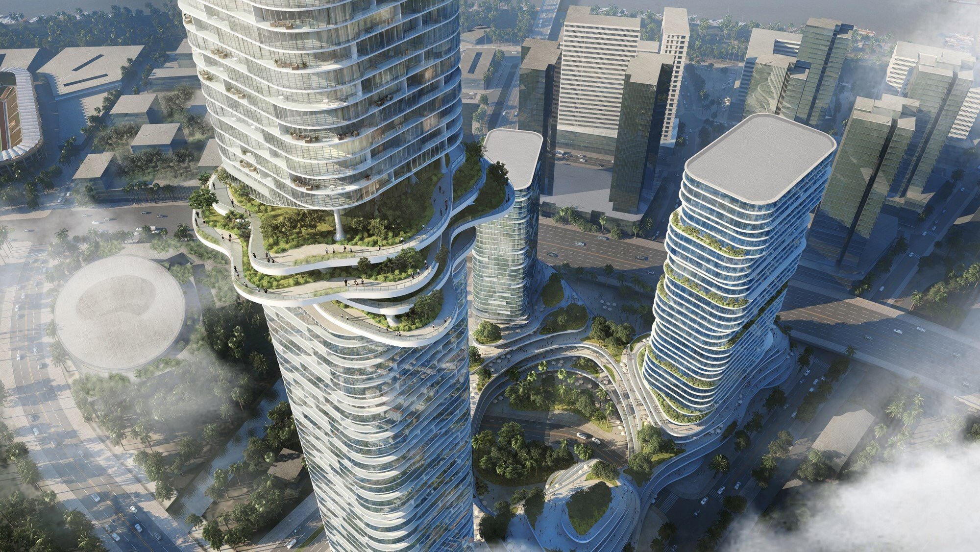 Empire City