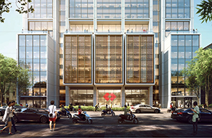 TECHCOMBANK TOWER - 6 QUANG TRUNG