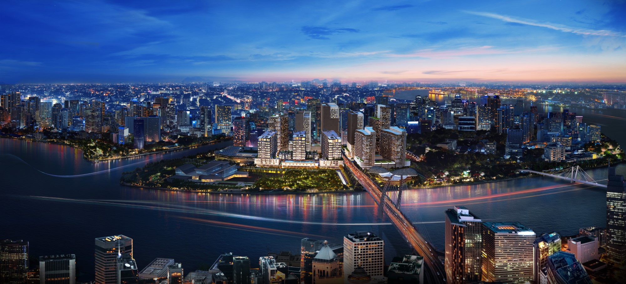 The Metropole Thủ Thiêm