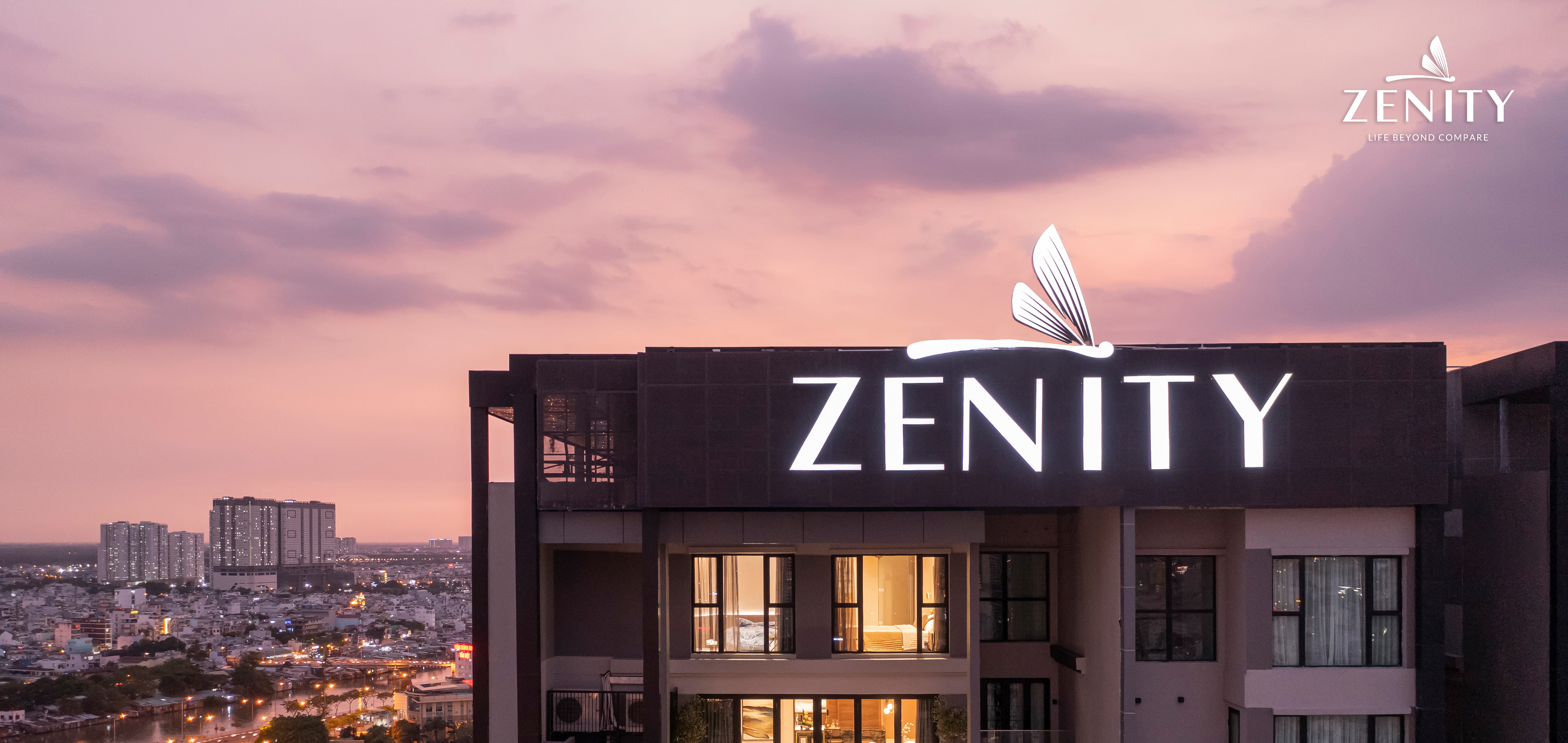 Zenity CapitaLand