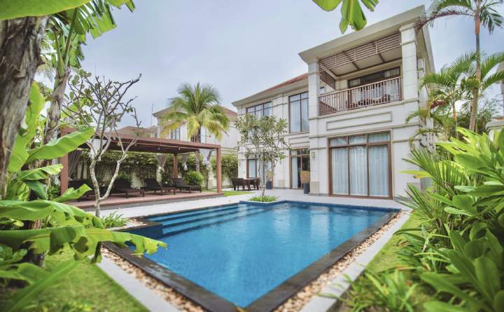 Fusion Resort &amp;amp; Villas Da Nang 3