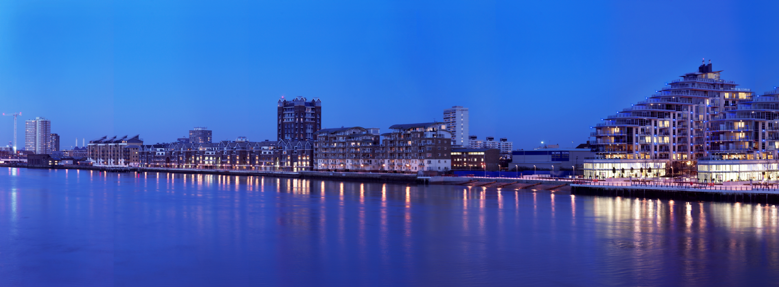 Battersea Reach