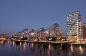 Battersea Reach