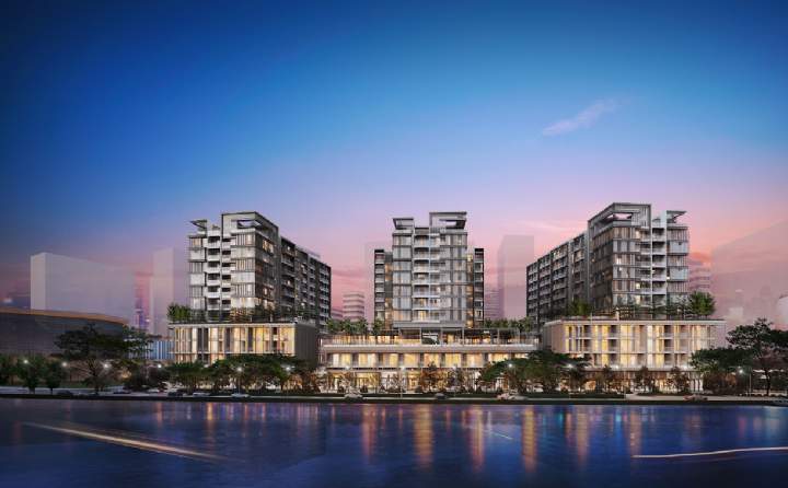 The Metropole Thu Thiem The Galleria Residences