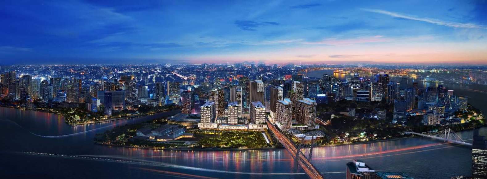 HCM The Metropole Thu Thiem The Galleria Residences