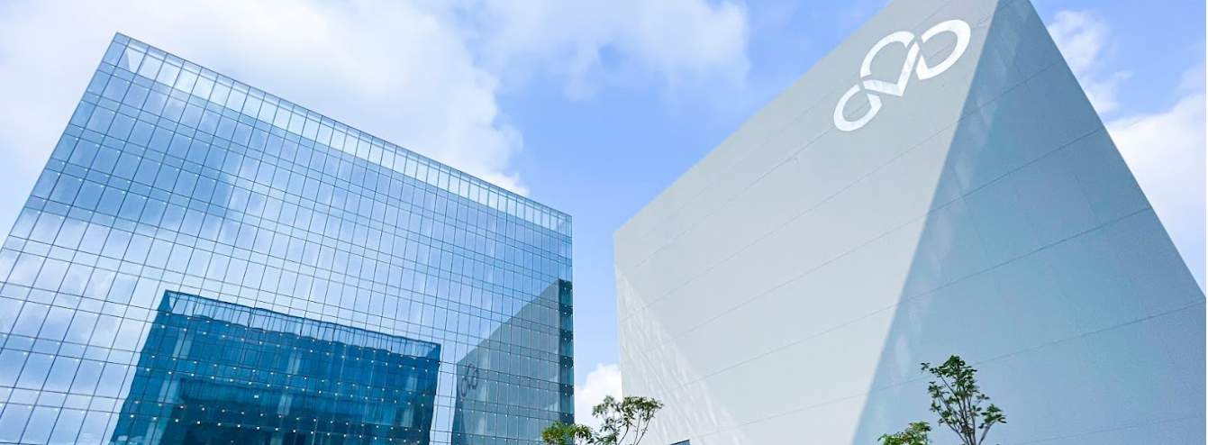 Tòa nhà văn phòng đẹp, hiện đại CMC Creative Space cho thuê tại quận 7, TPHCM 6