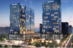 Cobi Towers