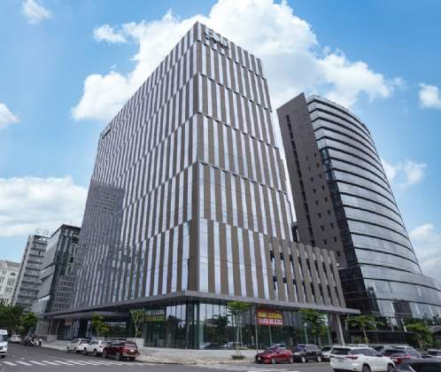 Tòa nhà văn phòng cho thuê Cobi Tower tại Quận 7, TPHCM 3