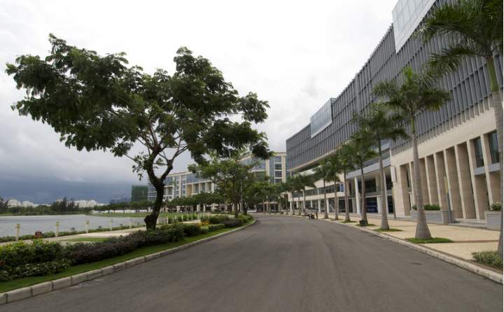 Crescent Plaza 3 - Tòa nhà phức hợp TTTM và văn phòng cho thuê cao cấp tại quận 7, TPHCM 3