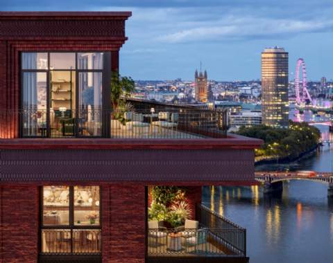 The Stage UK property brochure download