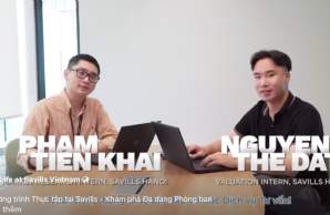 Savills vietnam recruitment