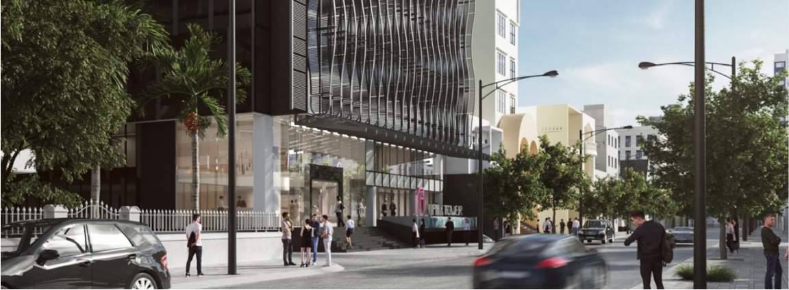 Toa nha Alpha Tower - Van phong cho thue