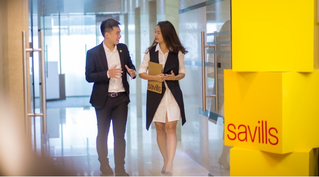 Why Savills