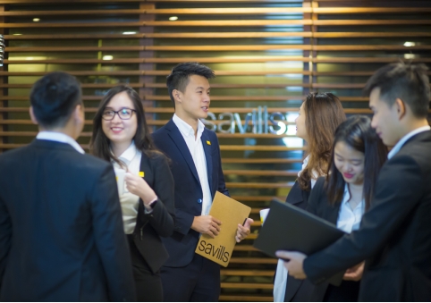 Savills Homepage Savills Homepage