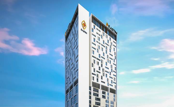 Tòa nhà văn phòng IDMC Duy Tan Building - Quận Cầu Giấy, Hà Nội
