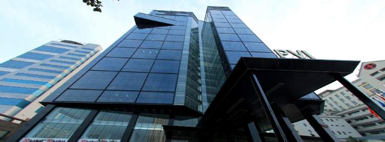 Tòa nhà văn phòng PVI Towers - Quận Cầu Giấy, Hà Nội