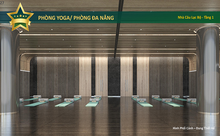 Friendship Tower 6 - Van phong cho thue