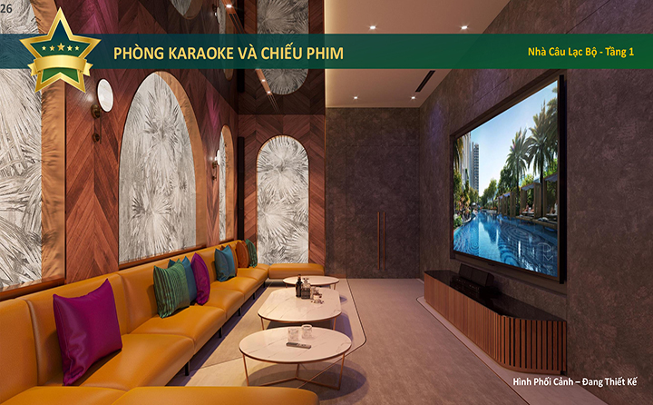 Friendship Tower 6 - Van phong cho thue