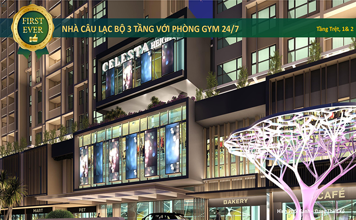 Friendship Tower 6 - Van phong cho thue