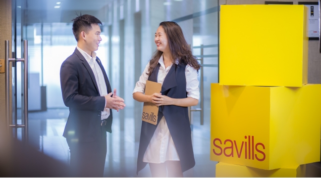 Why Savills