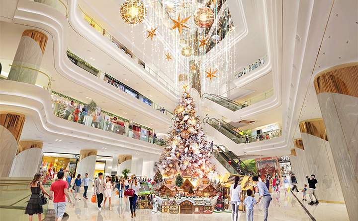 Trung tâm thương mại, văn phòng cho thuê Thiso Mall Sala Quận 2, TPHCM 2
