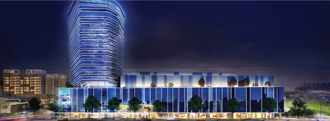 Trung tâm thương mại, văn phòng cho thuê Thiso Mall Sala Quận 2, TPHCM 1