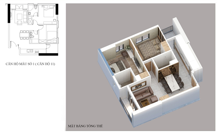 Lumiere_LDP_Apartment 1