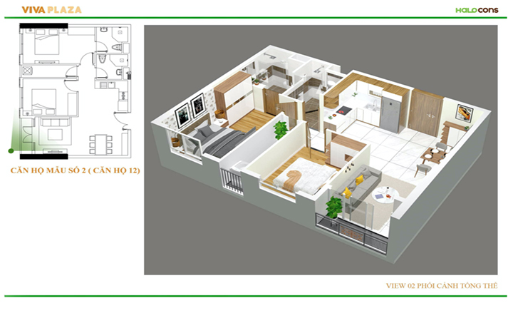 Lumiere_LDP_Apartment 1