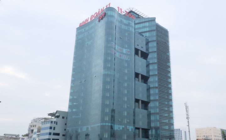 Tòa nhà văn phòng 789 Tower - Quận Cầu Giấy, Hà Nội