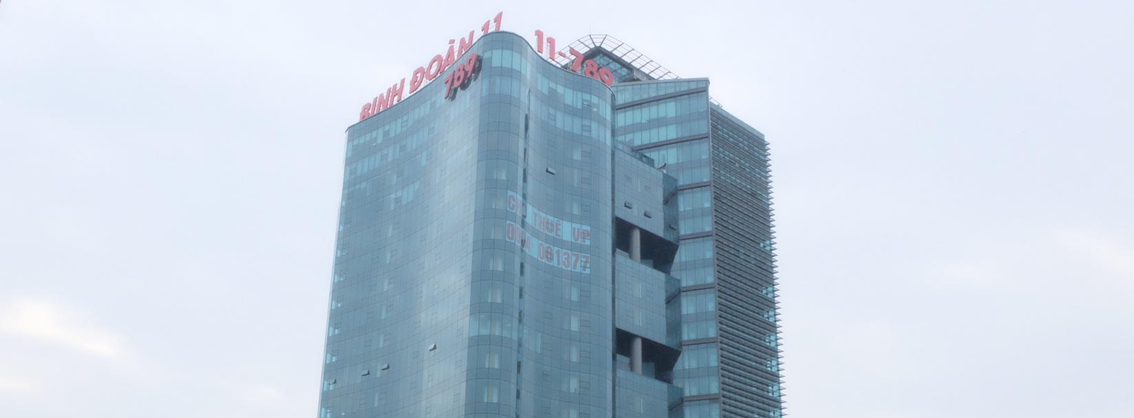 Tòa nhà văn phòng 789 Tower - Quận Cầu Giấy, Hà Nội