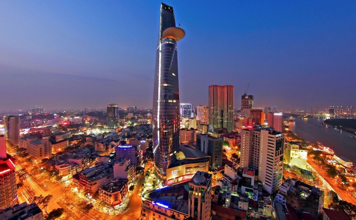 Bitexco Financial Tower 2 - Van phong cho thue