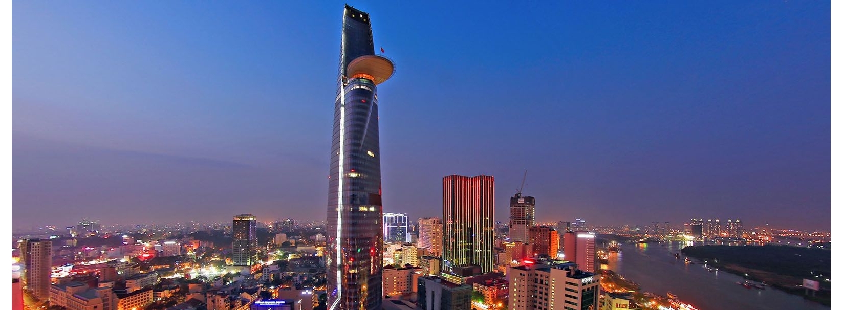 Bitexco Financial Tower 1 - Van phong cho thue