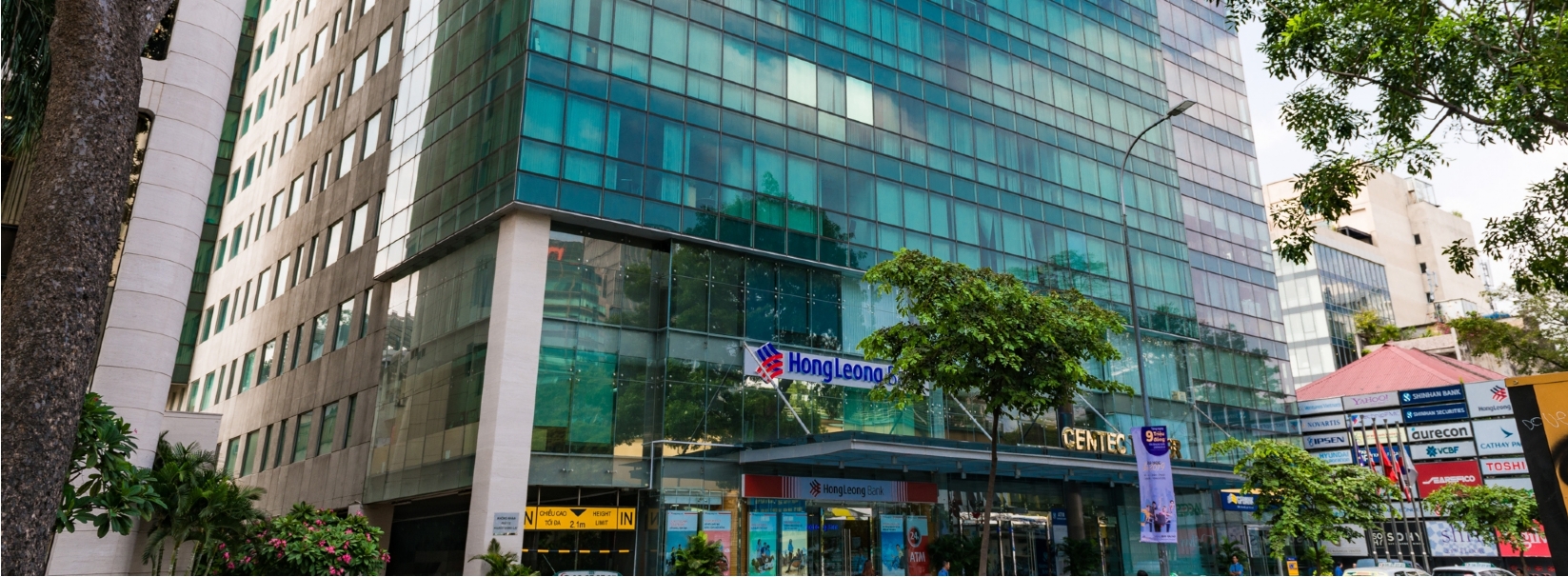 Centec Tower 1 - Van phong cho thue Centec Tower 1 - Van phong cho thue