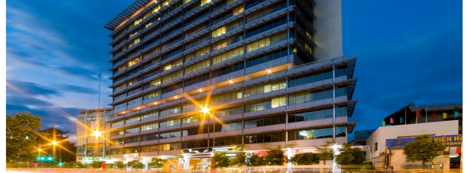 Centre Point 1 - Tòa nhà văn phòng cho thuê quận phú nhuậ, TPHCM
