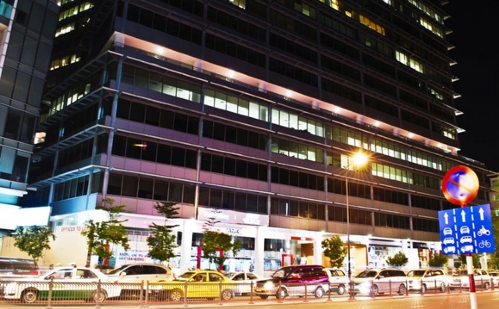 Centre Point 3 - Tòa nhà văn phòng cho thuê quận phú nhuậ, TPHCM