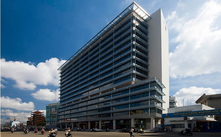 Centre Point 4 - Tòa nhà văn phòng cho thuê quận phú nhuậ, TPHCM