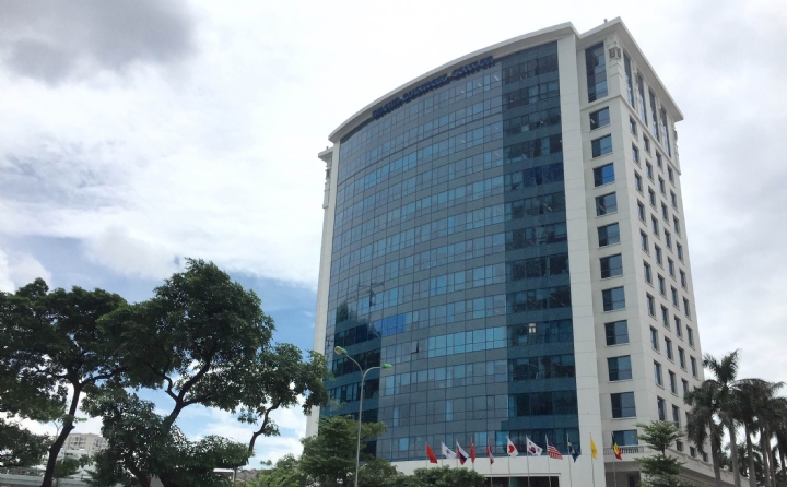 Tòa nhà văn phòng Daeha Business Center - Quận Ba Đình, Hà Nội