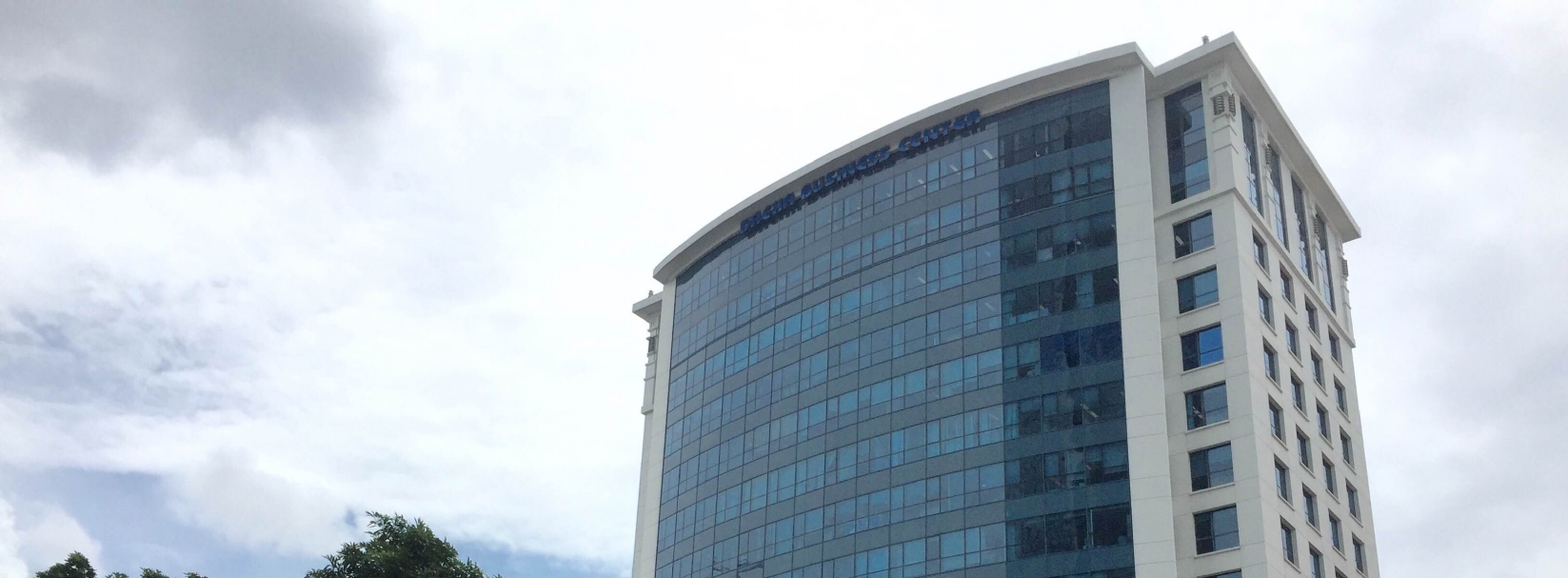 Tòa nhà văn phòng Daeha Business Center - Quận Ba Đình, Hà Nội
