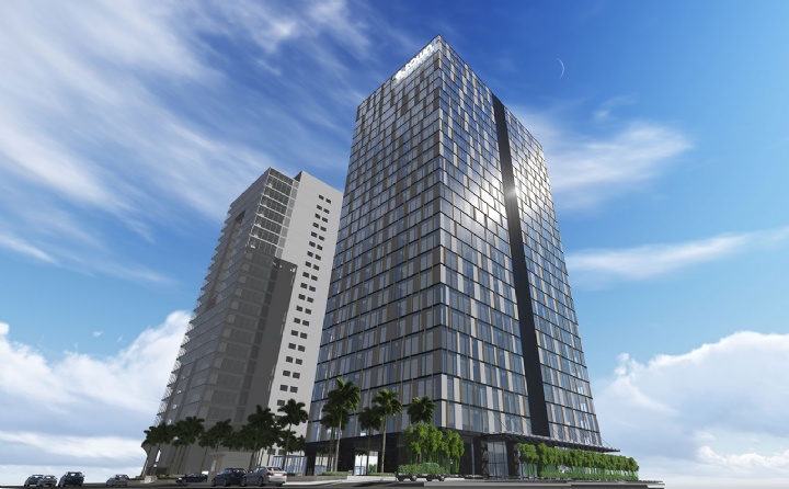 eTown Central 3 - Tòa nhà văn phòng cho thuê tại quận 4, TPHCM