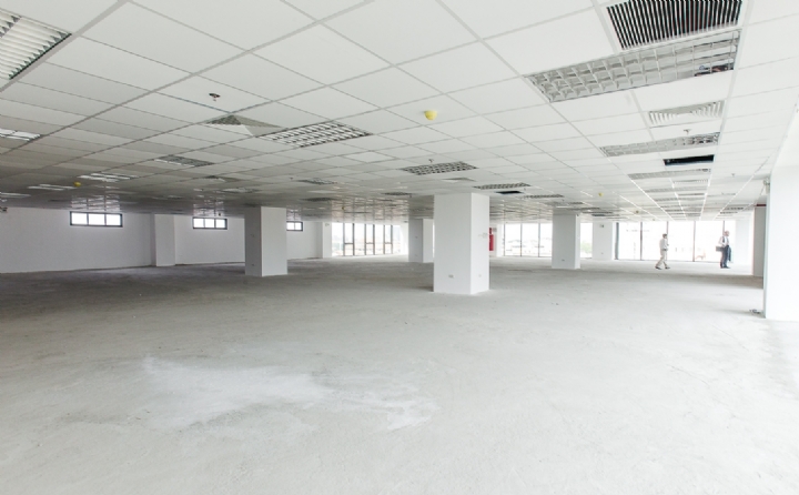Tòa nhà văn phòng số 5 Điện Biên Phủ - Quận Ba Đình, Hà Nội