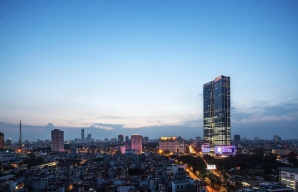 Lotte Centre