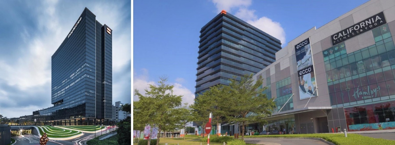 Mapletree Business Centre 1 - Van phong cho thue