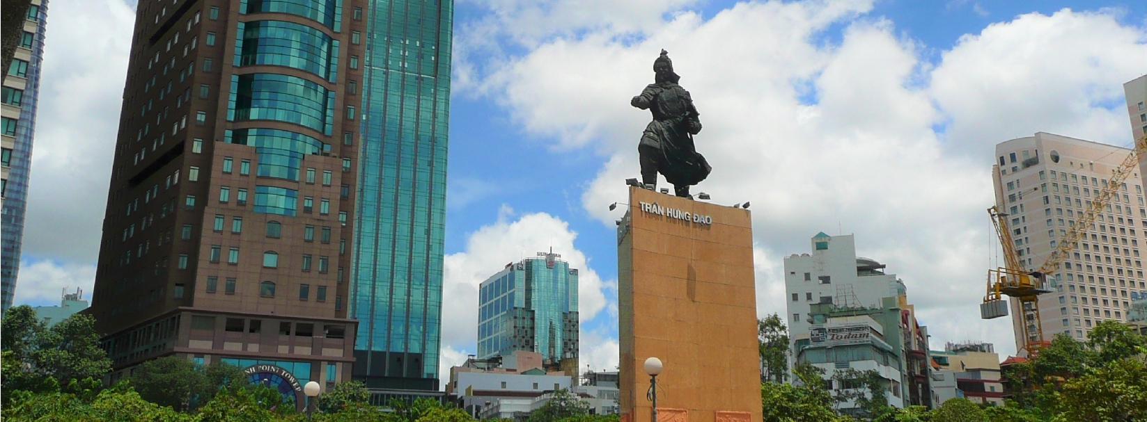 Me Linh Point Tower 1 - Tòa nhà văn phòng cho thuê tại quận 1, TPHCM