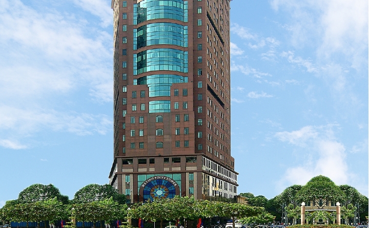 Me Linh Point Tower 3 - Tòa nhà văn phòng cho thuê tại quận 1, TPHCM
