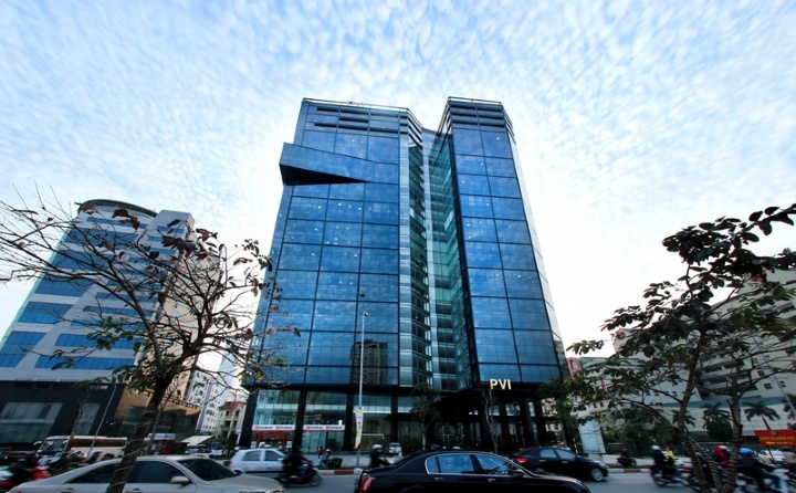 PVI Tower 3 - Tòa nhà văn phòng cho thuê hạng A tại Hà Nội