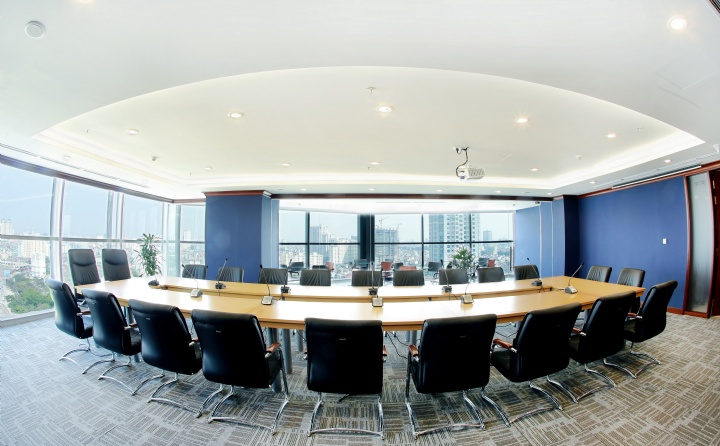 PVI Tower 5 - Tòa nhà văn phòng cho thuê hạng A tại Hà Nội