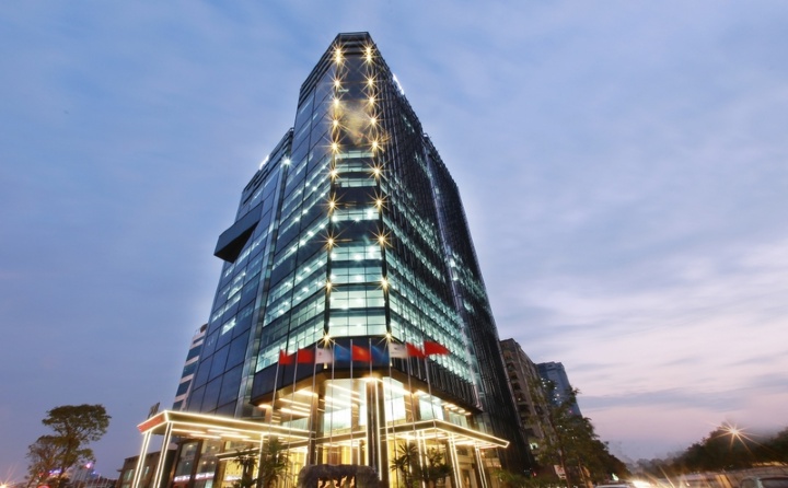 PVI Tower 4 - Tòa nhà văn phòng cho thuê hạng A tại Hà Nội